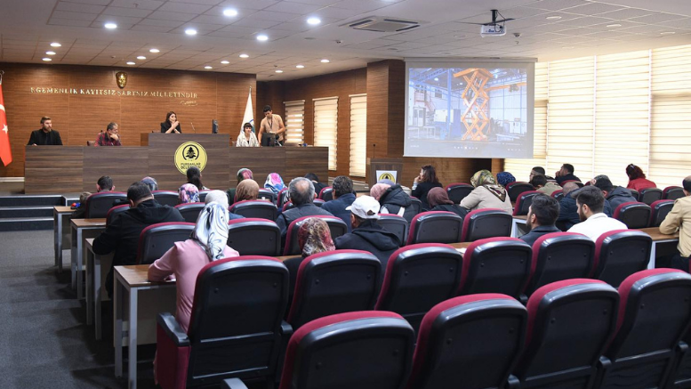 Pursaklar’da Vatandaşlara Yeni İş Kapıları - TÜRKİYE - İnternetin Ajansı