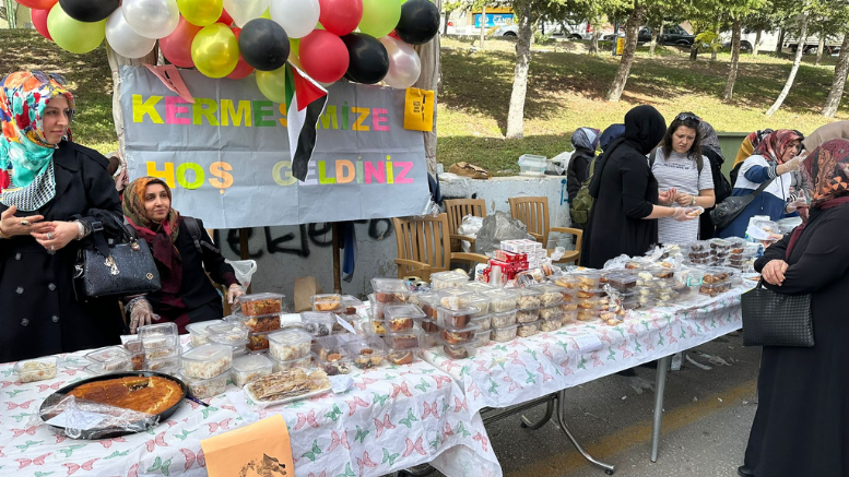 Pursaklar’dan Gazze’ye Umut Kermesi - TÜRKİYE - İnternetin Ajansı