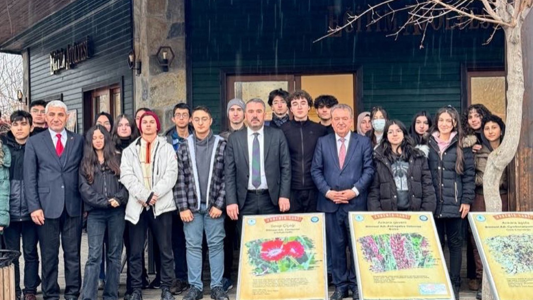 Pursaklar’ın Bilim Yuvası ‘‘Endemik Vadi’’ - TÜRKİYE - İnternetin Ajansı