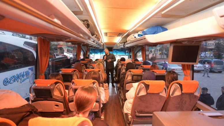 Pursaklar’ın Genç Kampçıları Çanakkale Yolcusu - TÜRKİYE - İnternetin Ajansı