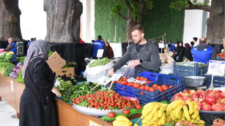 Pursaklar’ın Her Mahallesinde Konforlu Alışveriş Dönemi - TÜRKİYE - İnternetin Ajansı