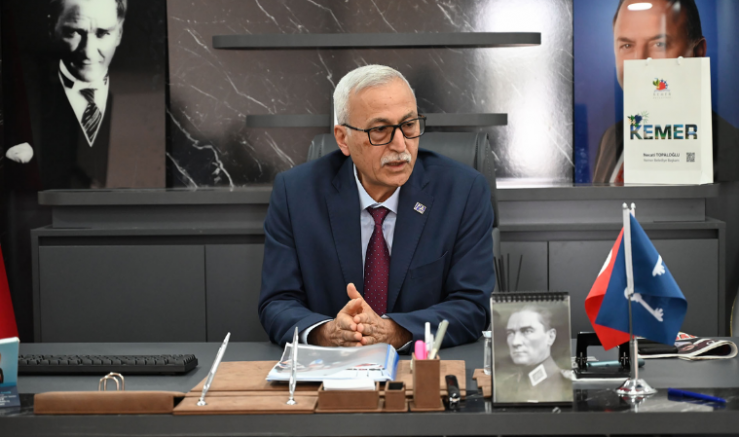 Ramazan Kal: Babalarımız Ailenin Sessiz Gücü Ve Hayatın En Değerli Rehberidir - GÜNDEM - İnternetin Ajansı