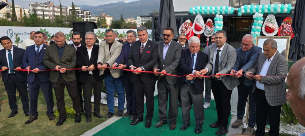 Ramazan Öksüz: Payas’ta Yerli Ve Milli Bir Mekân Kazandırıldı - GÜNDEM - İnternetin Ajansı