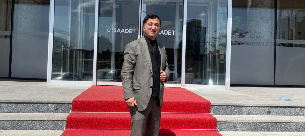 Ramazan Öksüz’den Sert Tepki: “Bayrağımızın İtibarı Bu Milletin Onurudur” - GÜNDEM - İnternetin Ajansı