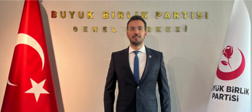 Ramazan Taş: Muharrem Ayı Adaleti, Merhameti ve Birlik Ruhunu Hatırlatır - GÜNDEM - İnternetin Ajansı