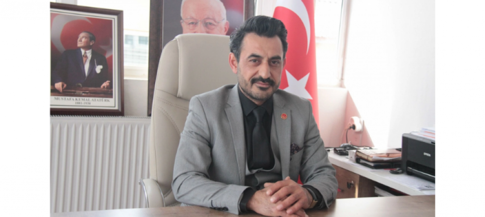 RECEP MUTLUTÜRK: ELEKTRİK ZAMMI HALKIN DİRENCİNİ KIRMAYA YÖNELİK BİR DARBEDİR - GÜNDEM - İnternetin Ajansı