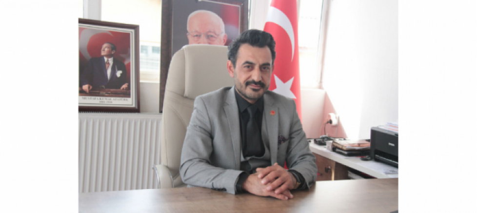 Recep Mutlutürk: 