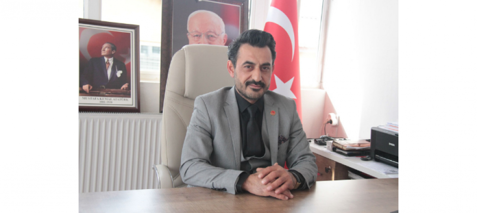 Recep Mutlutürk: Yeniden Refah Partisinin Yükselişi Güven Veren Siyasetin Sonucudur - GÜNDEM - İnternetin Ajansı