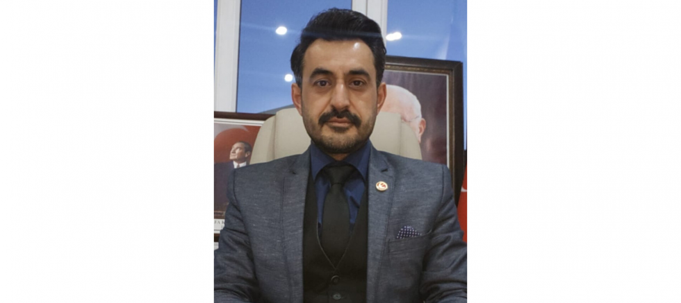 Recep Mutlutürk: “YKS’ye Girecek Gençlerimizin Emekleri Hayırlı Bir Geleceğe Açılan Kapı Olsun” - GÜNDEM - İnternetin Ajansı