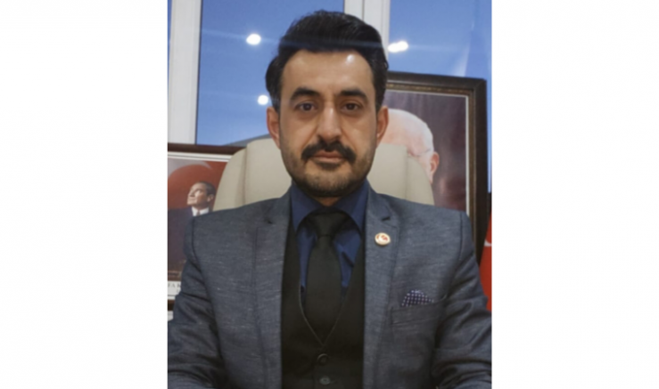 Recep Mutlutürk’ten Şehit Hamza Efe Doğan İçin Taziye Mesajı - GÜNDEM - İnternetin Ajansı