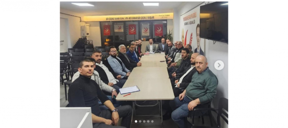 Refah İçin Sahadayız! - GÜNDEM - İnternetin Ajansı