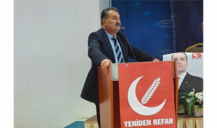 Remzi Ergenç: Hakkını Arayan Madenciye Müdahale Değil Adalet Gerekir - GÜNDEM - İnternetin Ajansı