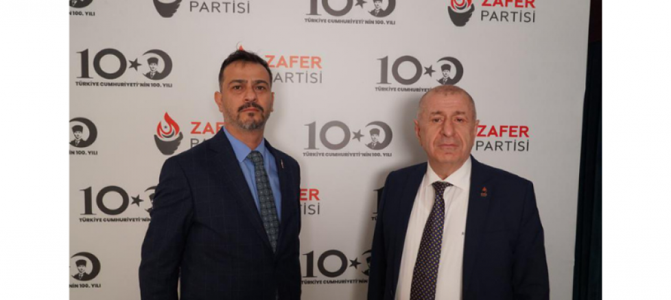 Rize İl Başkanı Hüseyin Karaman: “Zulme Karşı Mukavemet Namusumuzdur!” - GÜNDEM - İnternetin Ajansı