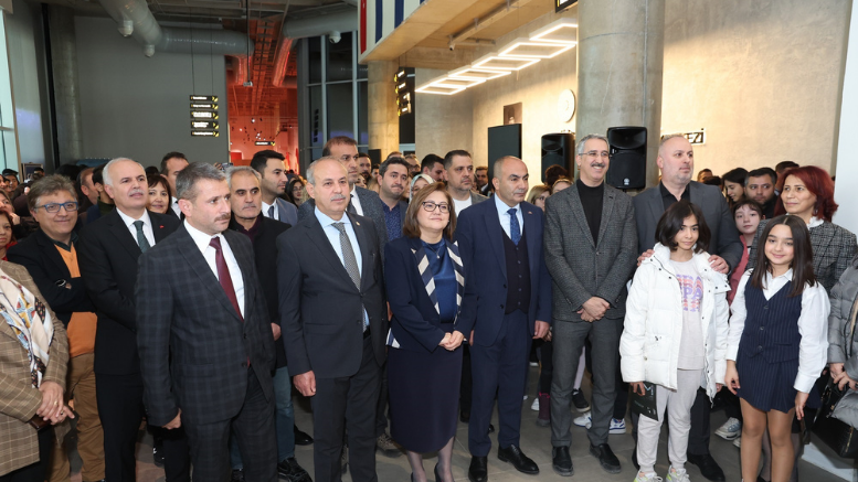 RUMİ DREAMS, GAZİ ŞEHİRDE! - TÜRKİYE - İnternetin Ajansı