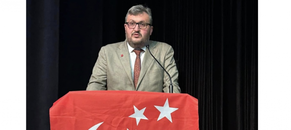 SAADET PARTİSİ BALIKESİR İL BAŞKANI ABDULKADİR DURMAZ: “56 YILDIR OLDUĞUMUZ YERDEYİZ, HALKIN YANINDAYIZ!” - GÜNDEM - İnternetin Ajansı