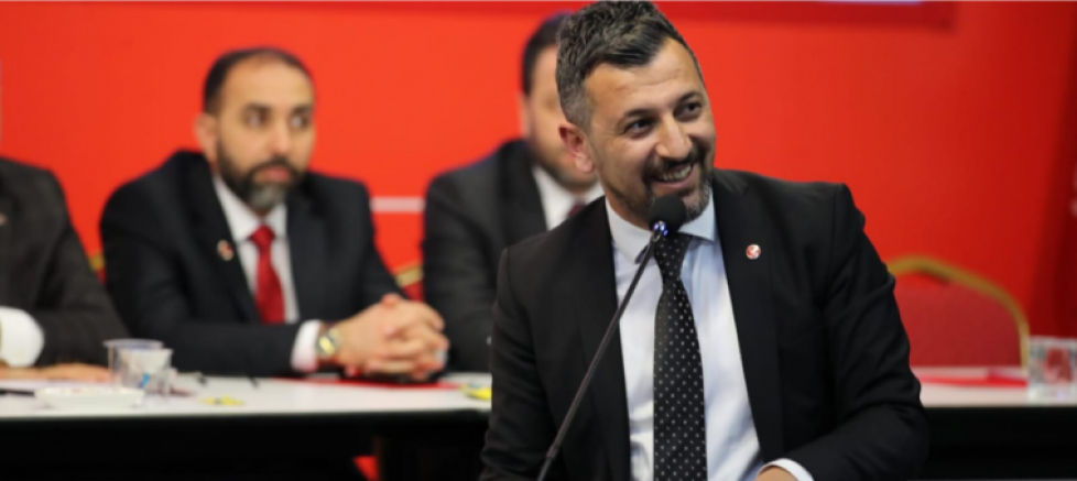 SAADET PARTİSİ BİNGÖL İL BAŞKANI MUHAMMED FATİH TİRYAKİ’DEN BERAT KANDİLİ MESAJI - GÜNDEM - İnternetin Ajansı