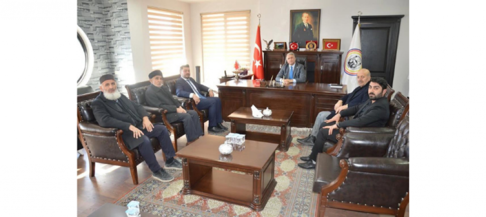 Saadet Partisi Erzurum İl Başkanı Yusuf Kolikısa’dan Erzurum Barosu’na Ziyaret - GÜNDEM - İnternetin Ajansı