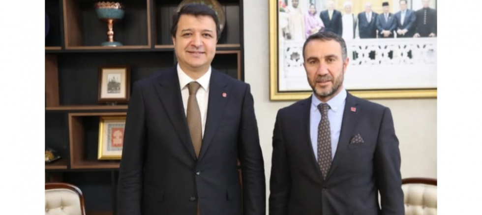 SAADET PARTİSİ GENEL BAŞKANI MAHMUT ARIKAN KAYSERİ’YE GELİYOR - GÜNDEM - İnternetin Ajansı