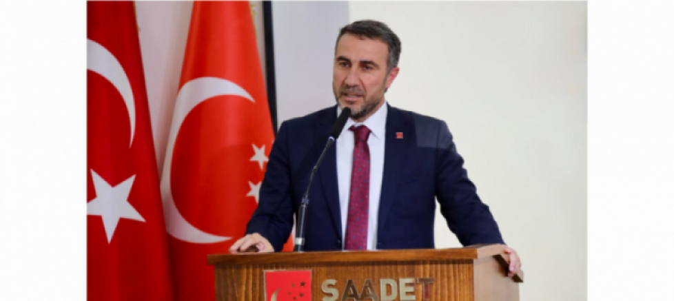 SAADET PARTİSİ İL BAŞKANI ALTUN’DAN SİYASET VE YOLSUZLUK ELEŞTİRİSİ - GÜNDEM - İnternetin Ajansı