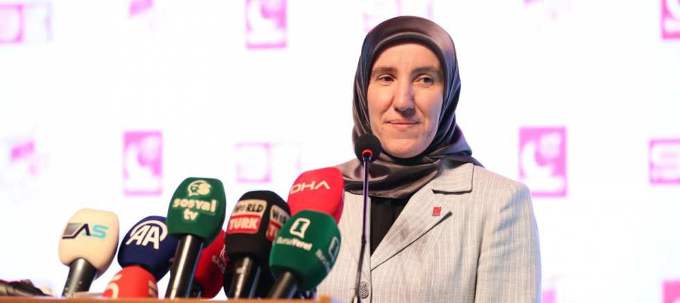 Saadet Partisi Kadın Kolları Genel Başkanı Nurgül Beytiye Ekinci: Maraş'ta verimli bir bölge toplantısı gerçekleştirdik - GÜNDEM - İnternetin Ajansı