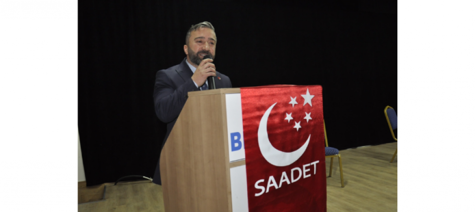 SAADET PARTİSİ KARS İL BAŞKANI NESİMİ DEMİR: “SAĞLIK, COĞRAFYAYA GÖRE DEĞİL, İHTİYACA GÖRE ULAŞILABİLİR OLMALI” - GÜNDEM - İnternetin Ajansı