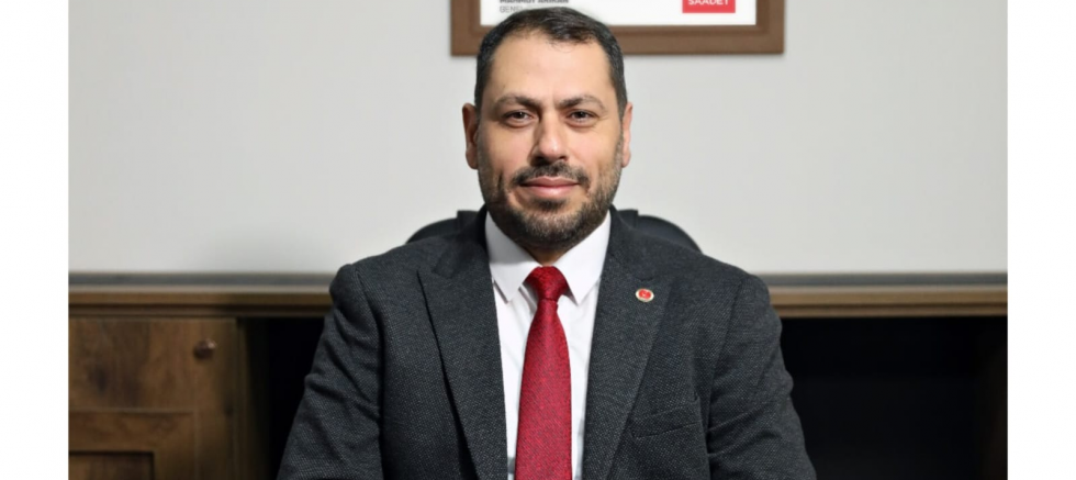 SAADET PARTİSİ MERSİN 8. OLAĞAN KONGRESİNE DAVET - GÜNDEM - İnternetin Ajansı