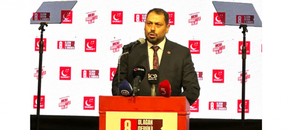 SAADET PARTİSİ MERSİN İL BAŞKANI BİLAL OĞUZ’DAN ENGELLİLER HAFTASI MESAJI - GÜNDEM - İnternetin Ajansı