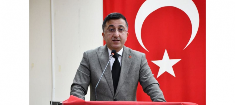 Saadet Partisi Payas İlçe Başkanı Öksüz: “Şehitlerimizin Aziz Hatırası Karşısında Milletçe Başımız Sağ Olsun” - GÜNDEM - İnternetin Ajansı