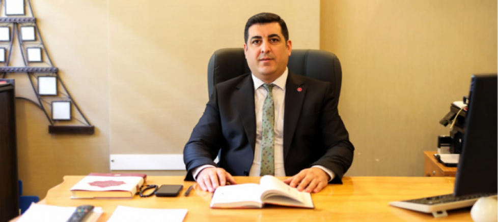 Saadet Partisi Sivas İl Başkanı Mehmet Zahit Tokgöz’den İsrail’in Gazze İşgali Planına Tepki - GÜNDEM - İnternetin Ajansı
