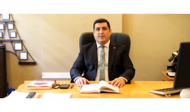 Saadet Partisi Sivas İl Başkanı Mehmet Zahit Tokgöz’den Kurban Bayramı Mesajı - GÜNDEM - İnternetin Ajansı