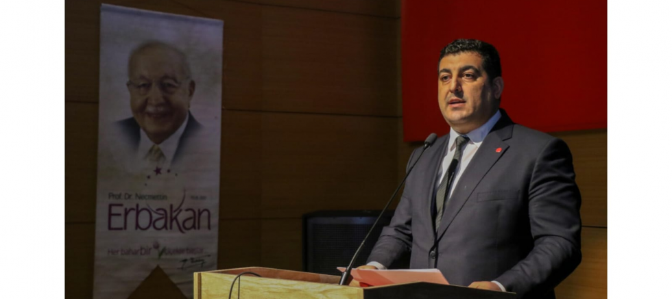 SAADET PARTİSİ SİVAS'TAN 