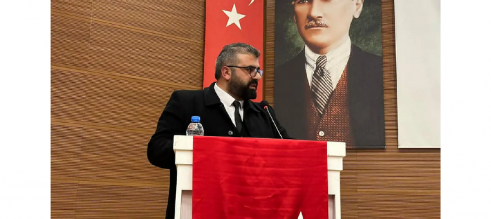 Saadet Partisi Talas İlçe Başkanı Ahmet Karagöz: 