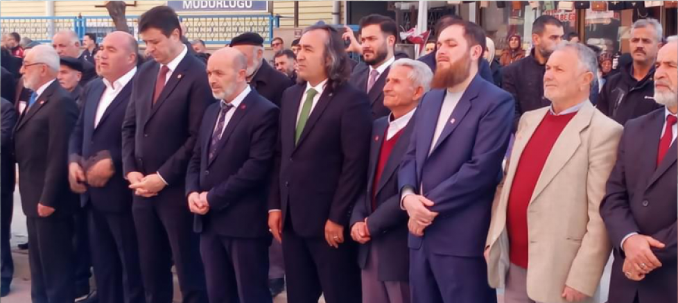 Saadet ve Gelecek İttifakı Yozgat'ta Seçim İrtibat Ofisini Açtı - GÜNDEM - İnternetin Ajansı