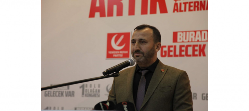 Sadettin Baskın: “Adaletsizlikle Mücadele Ederken Toplumsal Sorumluluğu Unutmamalıyız” - GÜNDEM - İnternetin Ajansı