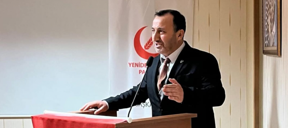 Sadettin Baskın: “Biz taraf değiliz, hakikatin yanındayız!” - GÜNDEM - İnternetin Ajansı