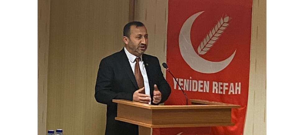 SADETTİN BASKIN: “DEPREM RİSKİNE KARŞI YAPILMASI GEREKENLER BELLİDİR, ARTIK GECİKMEYE TAHAMMÜL YOKTUR” - GÜNDEM - İnternetin Ajansı