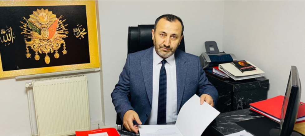 Sadettin Baskın: “Ekonomik Vaatler Havada Kaldı, Halk Zorluk İçinde” - GÜNDEM - İnternetin Ajansı