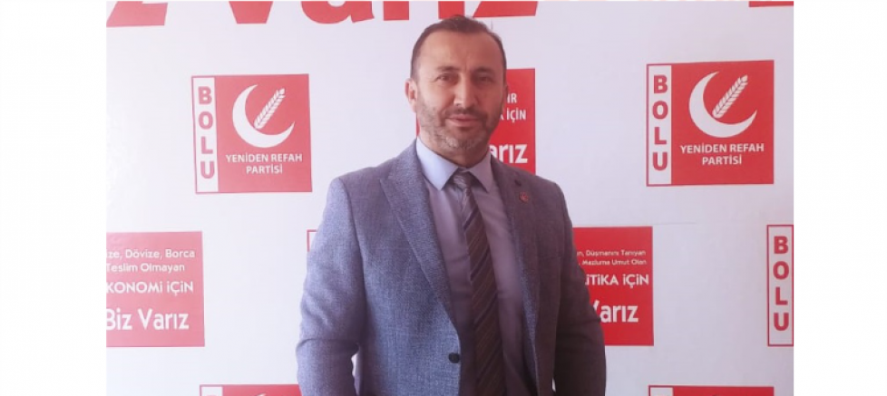 Sadettin Baskın’dan 29 Ekim Cumhuriyet Bayramı Mesajı - GÜNDEM - İnternetin Ajansı