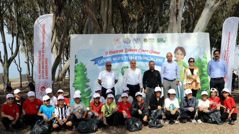 SAĞLIKLI BİR KENT TEMİZ BİR DOĞA İÇİN AKDENİZ’DE 7/24 HİZMET - TÜRKİYE - İnternetin Ajansı