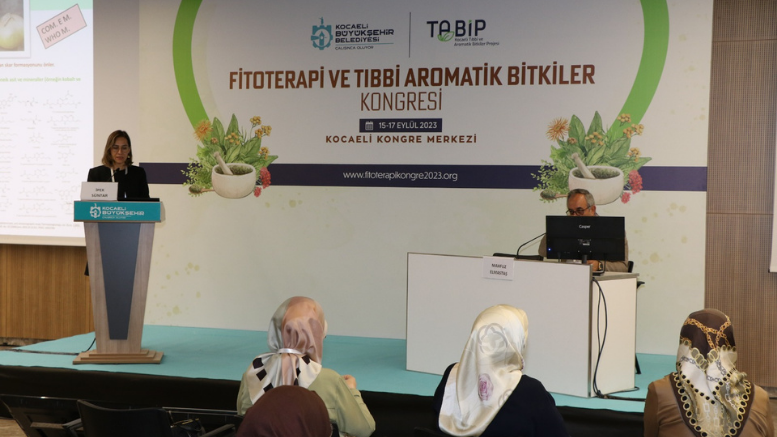 Sağlıklı ve Uzun Yaşamanın Sırları Kongrede