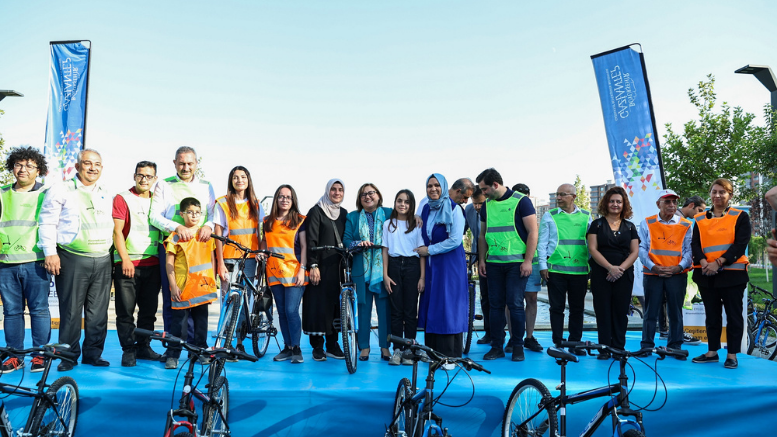 ŞAHİN: AVRUPA HAREKETLİLİK HAFTASI’NA EN FAZLA PROJE ÜRETEN ŞEHİR OLDUK - TÜRKİYE - İnternetin Ajansı