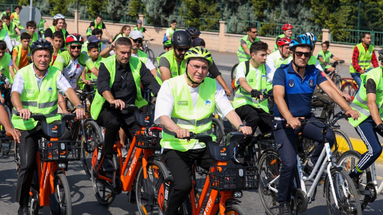 “Sakarya bisiklette marka şehir olarak anılmaya devam edecek”