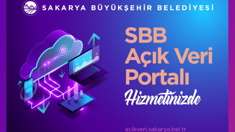 “Sakarya Büyükşehir  Belediyesi Açık Veri Portalı” hizmete girdi - TÜRKİYE - İnternetin Ajansı
