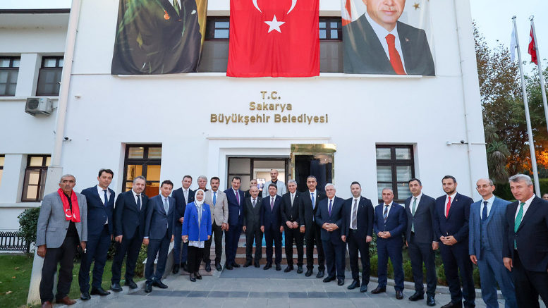 “Sakarya, her alanda gelişmiş ve kültürel zenginliği ile ön plana çıkan bir şehirdir” - TÜRKİYE - İnternetin Ajansı