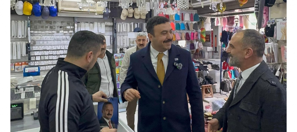 Sakarya İl Başkanı Hakan Yazıcı: 