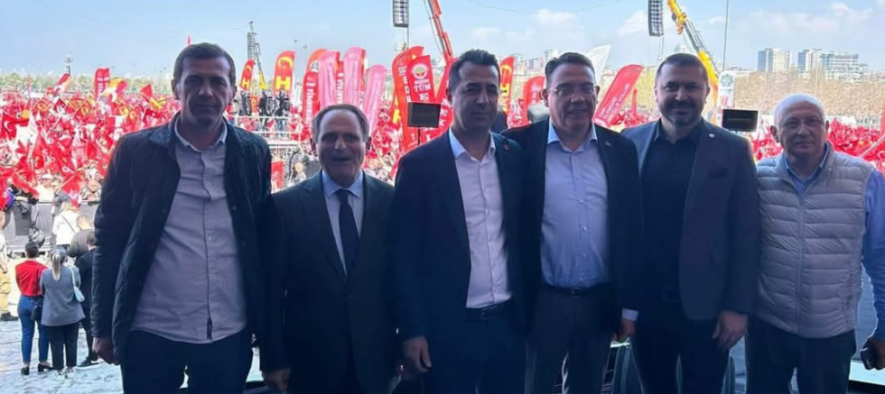 SAKARYA İL BAŞKANI OĞUZCAN CUROĞLU: “MİLYONLAR MALTEPE’DE ADALET VE DEMOKRASİ İÇİN HAYKIRDI” - GÜNDEM - İnternetin Ajansı