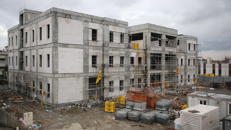 Sakarya’da kamu hastanelerinin yükünü hafifletecek yepyeni bir tesis yükseliyor - TÜRKİYE - İnternetin Ajansı