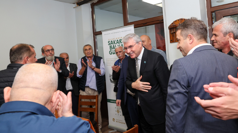 Sakarya’nın göçmen semtleri Balkanlar’ı ağırladı:  “Dostluğumuz daim olsun” - TÜRKİYE - İnternetin Ajansı