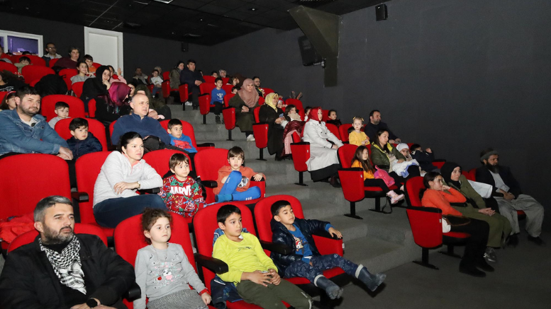 Sakarya’nın minikleri Büyükşehir’in etkinlikleriyle çok eğleniyor - TÜRKİYE - İnternetin Ajansı