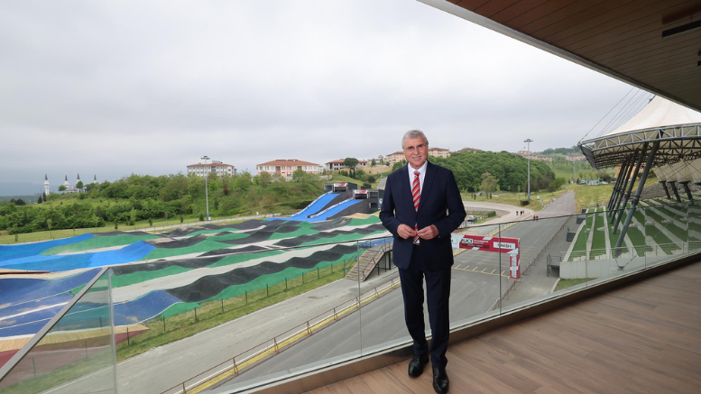 Sakarya’yı Cumhuriyet’in 100. yıldönümünde dünya izleyecek: “Biz hazırız, tüm Sakarya’yı bekliyoruz” - TÜRKİYE - İnternetin Ajansı